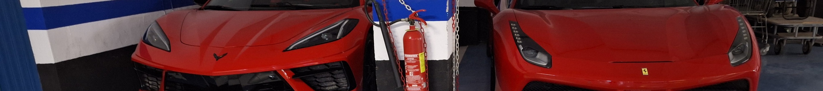 Chevrolet Corvette C8 Stingray