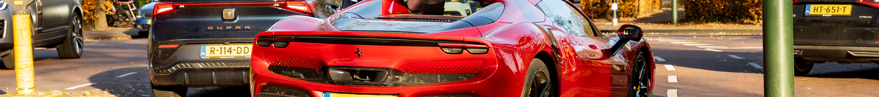 Ferrari 296 GTS