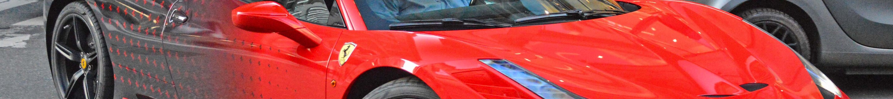 Ferrari 458 Speciale