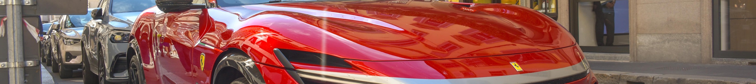 Ferrari Purosangue