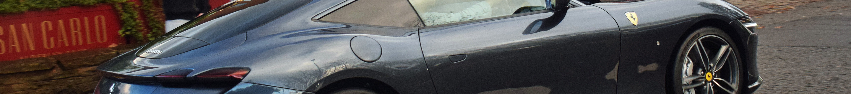 Ferrari Roma