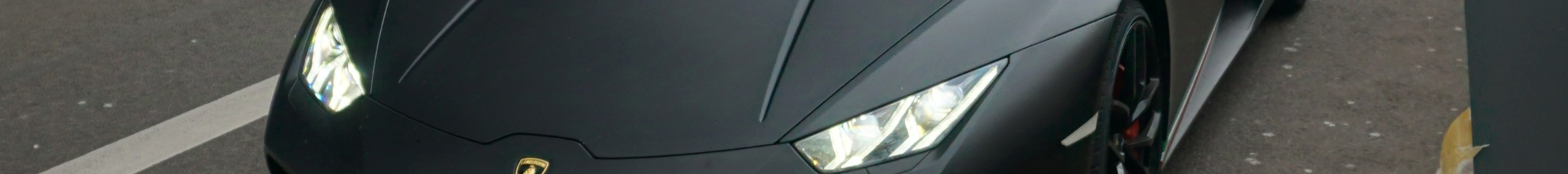 Lamborghini Huracán LP610-4