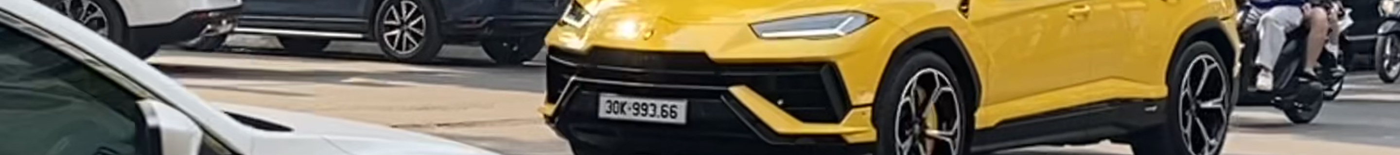 Lamborghini Urus S