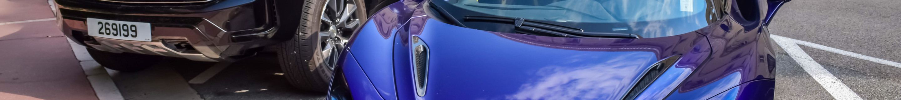 McLaren 720S Spider