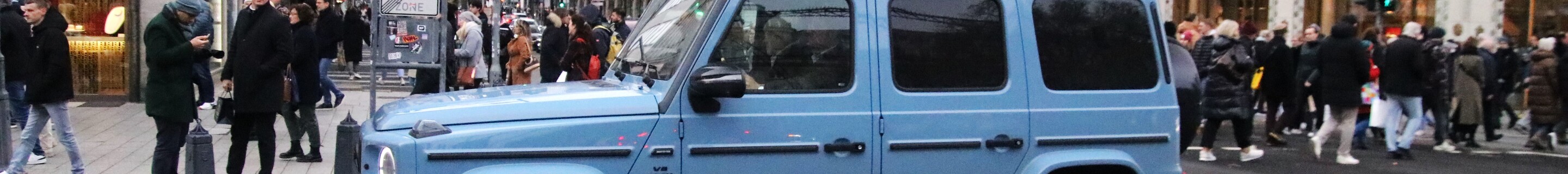 Mercedes-AMG G 63 W465