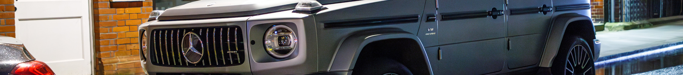 Mercedes-AMG G 63 W465