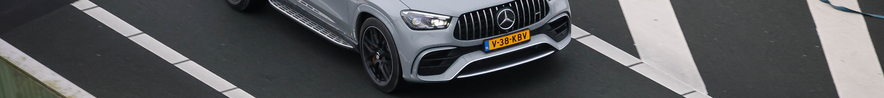 Mercedes-AMG GLE 63 S W167 2024