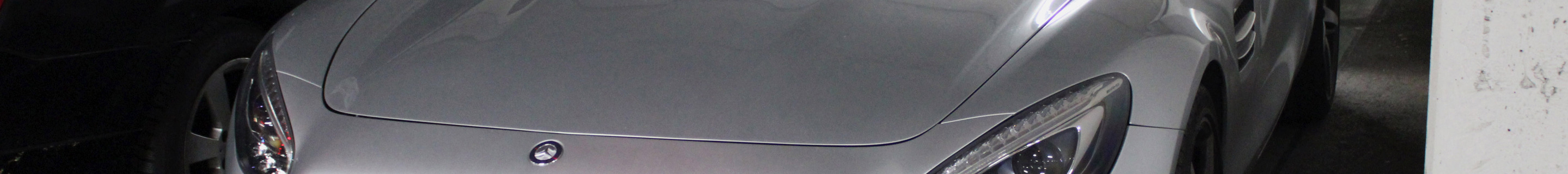 Mercedes-AMG GT C190