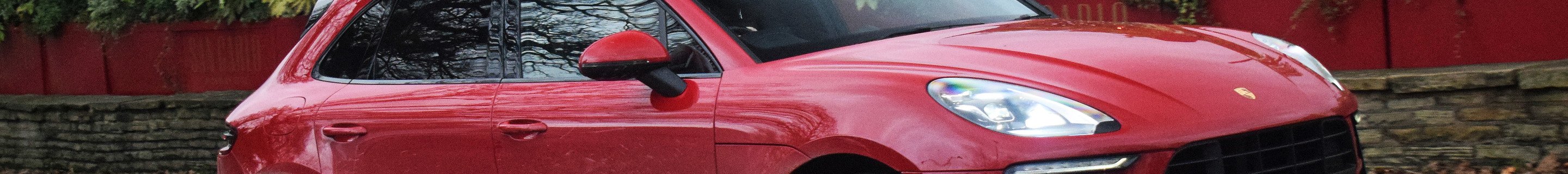 Porsche 95B Macan GTS MkI