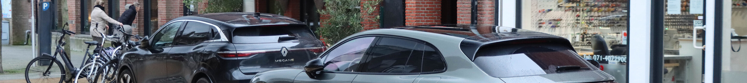 Porsche 971 Panamera Turbo S E-Hybrid Sport Turismo MkII