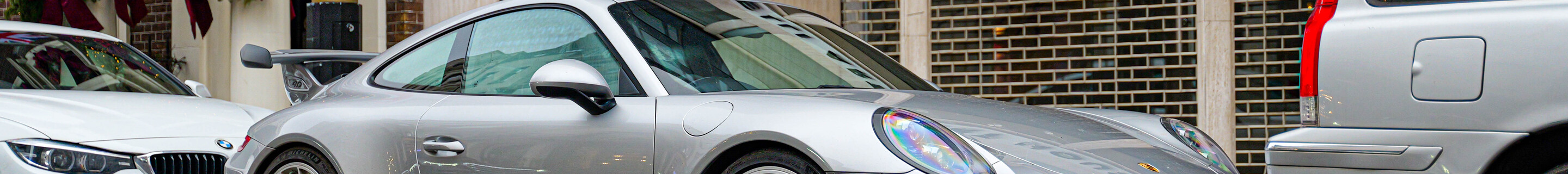 Porsche 991 GT3 MkII