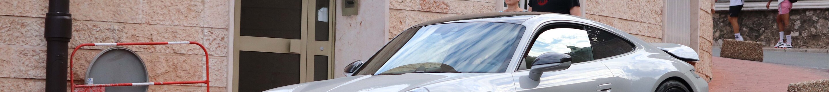 Porsche 992 GT3 Touring MkI