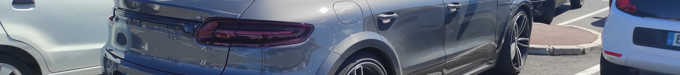 Porsche TechArt 95B Macan Turbo