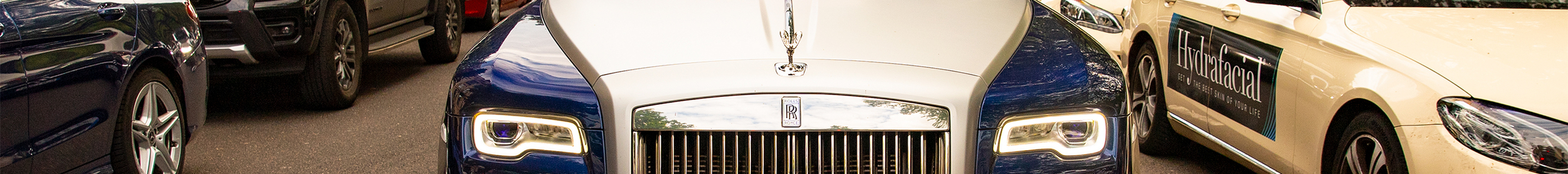 Rolls-Royce Ghost Series II