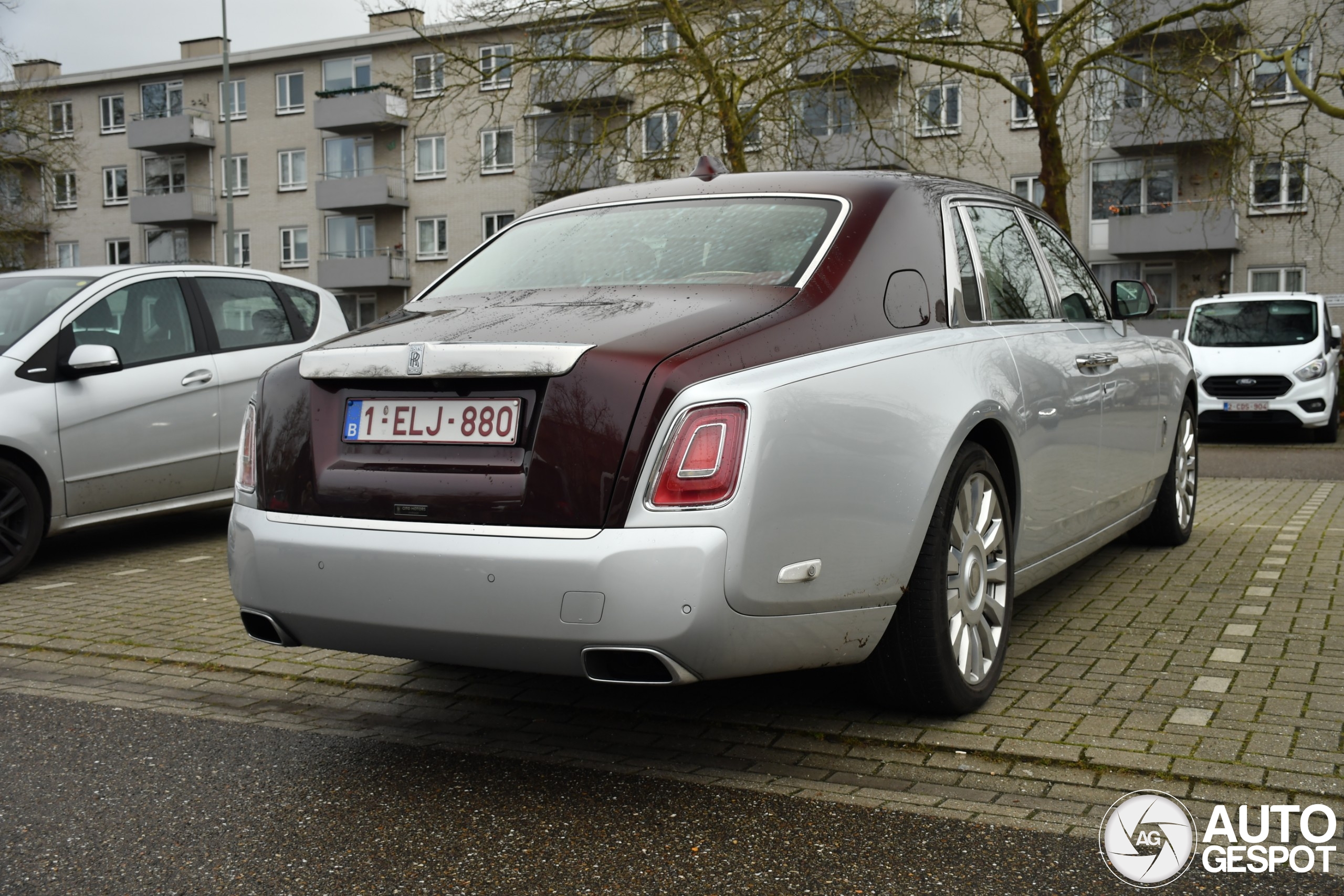 Rolls-Royce Phantom VIII