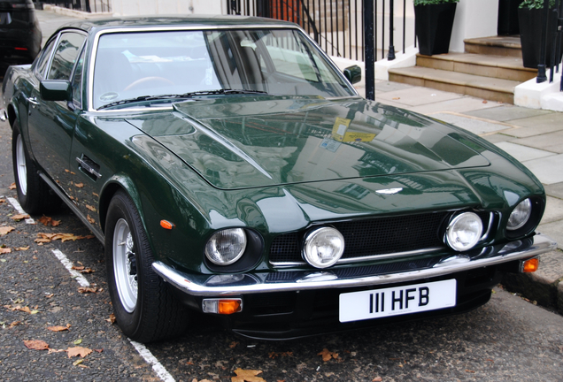 Aston Martin V8 Series 5 / EFI