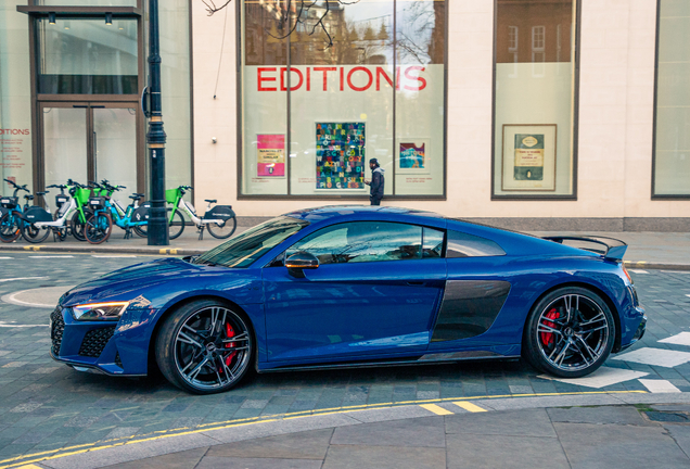 Audi R8 V10 Performance 2019