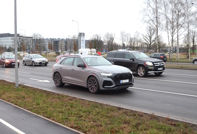 Audi RS Q8