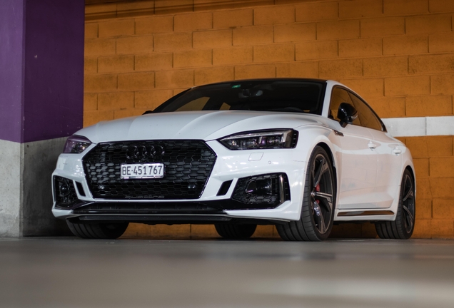 Audi RS5 Sportback B9