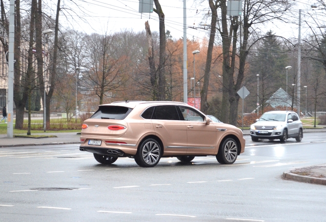 Bentley Bentayga Azure