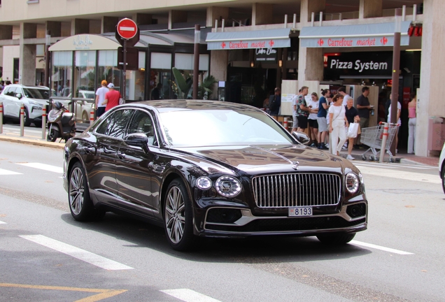 Bentley Flying Spur Hybrid 2022 Odyssean Edition