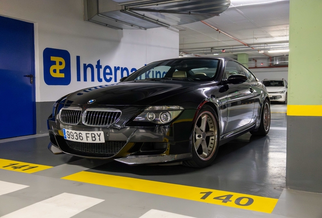 BMW AC Schnitzer ACS6 Sport E63