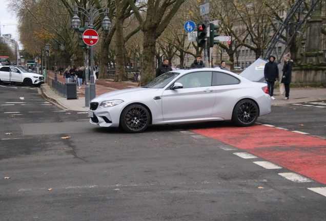 BMW M2 Coupé Competition F87
