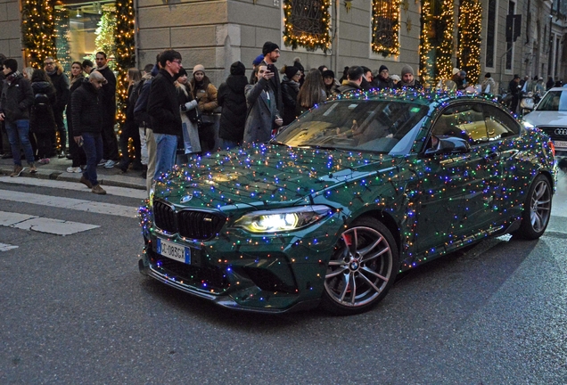 BMW M2 Coupé Competition F87