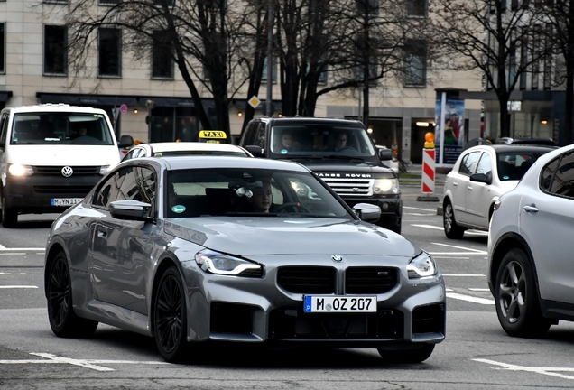BMW M2 Coupé G87