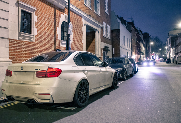 BMW M3 F80 Sedan
