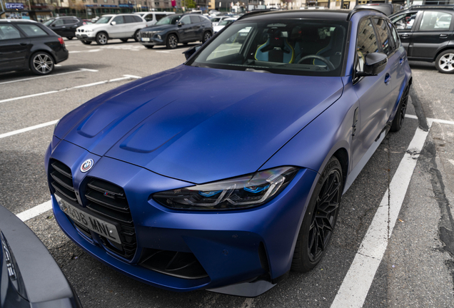 BMW M3 G81 Touring Competition