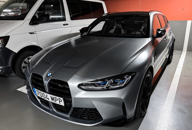 BMW M3 G81 Touring Competition