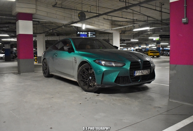 BMW M4 G82 Coupé Competition