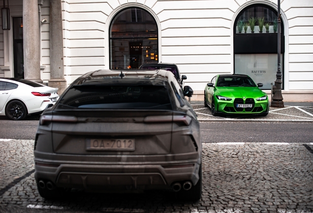 BMW M4 G82 Coupé Competition