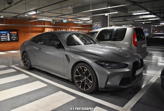 BMW M4 G82 Coupé Competition