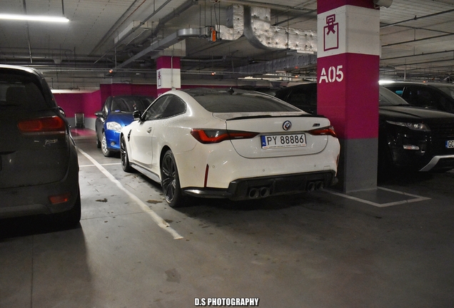 BMW M4 G82 Coupé Competition