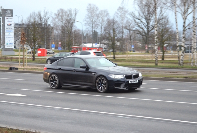BMW M5 F90