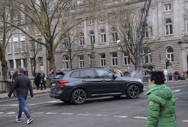 BMW X3 M F97 Competition