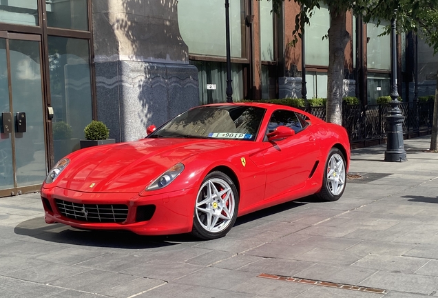 Ferrari 599 GTB Fiorano
