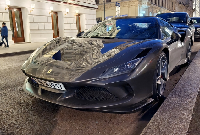 Ferrari F8 Tributo