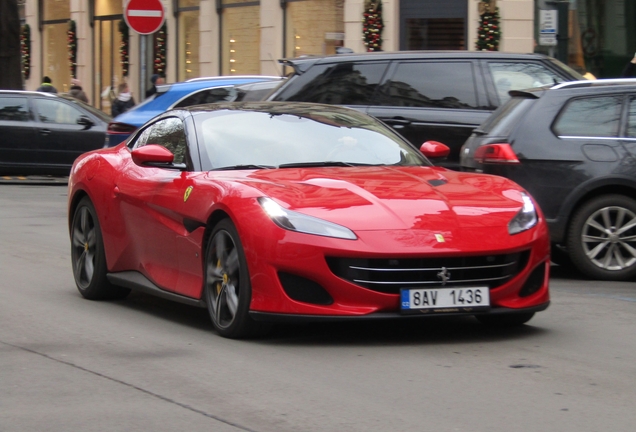 Ferrari Portofino