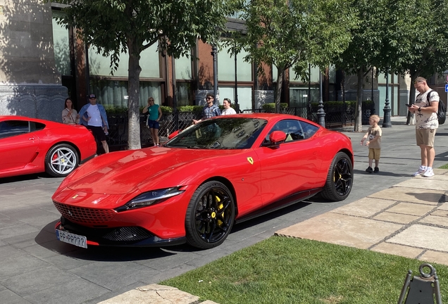 Ferrari Roma