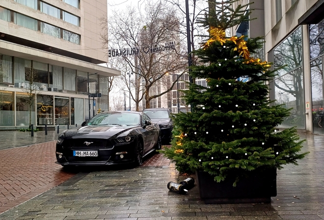 Ford Mustang GT 2015
