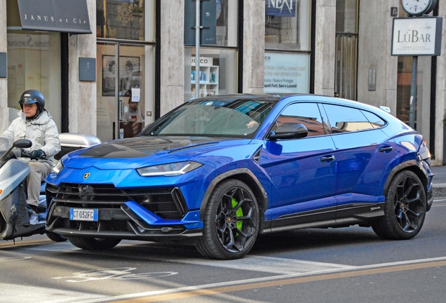 Lamborghini Urus Performante