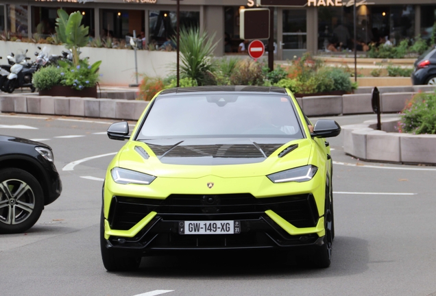 Lamborghini Urus Performante