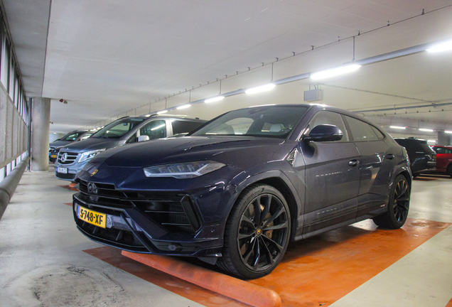 Lamborghini Urus S