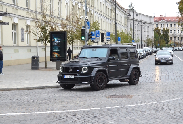 Mercedes-AMG Brabus G 900 Rocket W463 2018