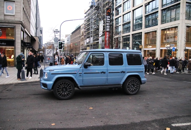 Mercedes-AMG G 63 W465