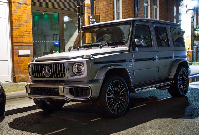 Mercedes-AMG G 63 W465