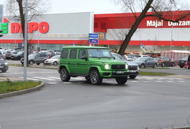 Mercedes-AMG G 63 W465